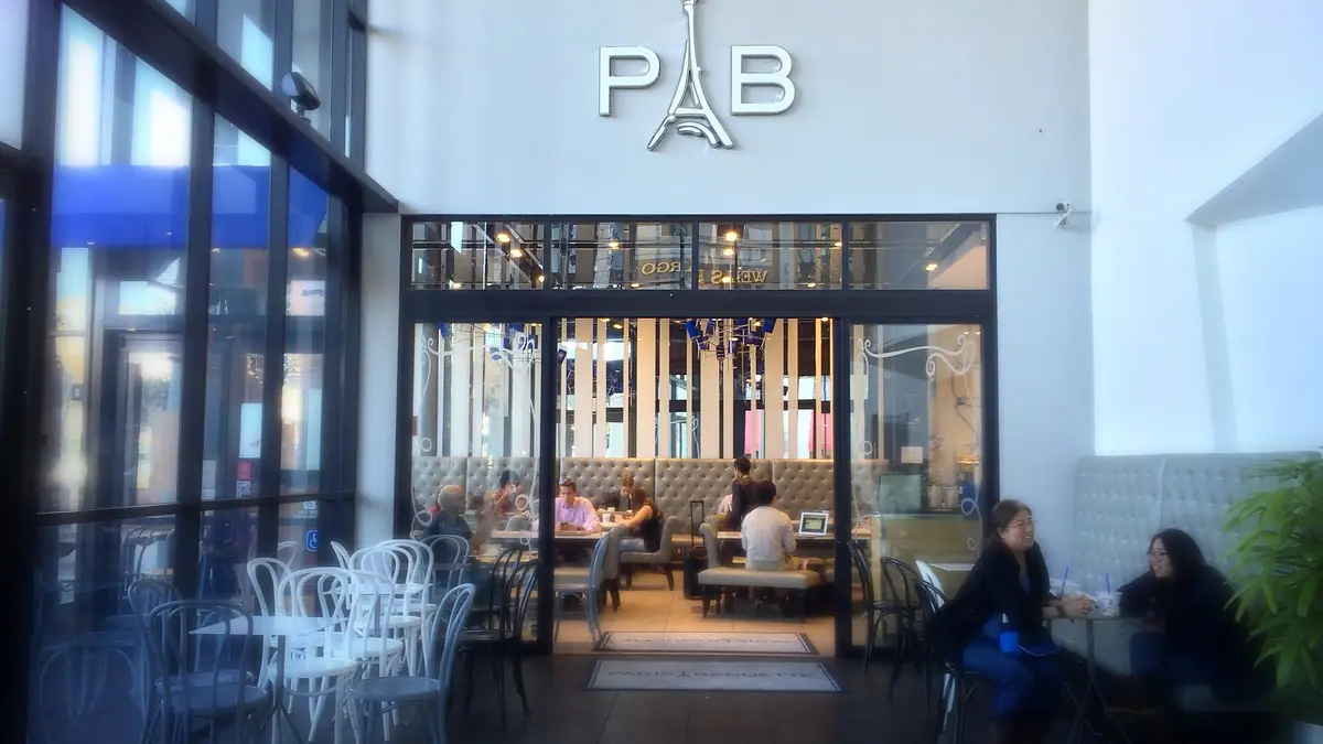 GAIL's – artisan bakery in Buxton town centre